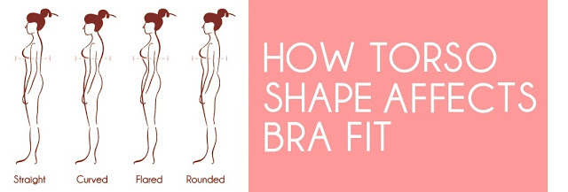 All About Bra Fitting: Bust Position and Torso Shape – a word is